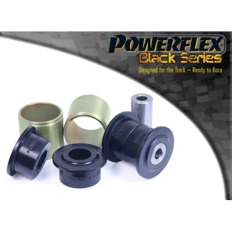 A6 / S6 / RS6 POWERFLEX тампон заден долен носач, преден за Audi A6 (2011 - ) (Black) | race-shop.bg