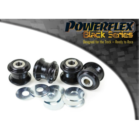 A7 / S7 / RS7 POWERFLEX тампон за предна биалетка на Audi RS7 (2013 - ) (Black) | race-shop.bg