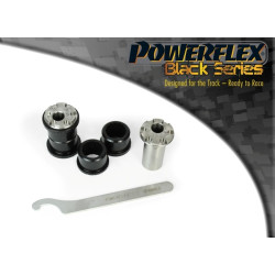 POWERFLEX преден преден тампон, camber adjust за Ford KA (2008-) (Black)