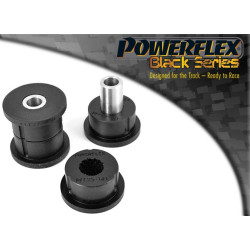 POWERFLEX тампон преден долен към амортисьора за Honda Civic, CRX Del Sol, Integra (Black)