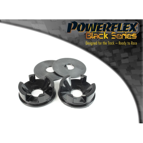Полиуретанови тампони POWERFLEX 111R тампон за двигател, преден на Lotus 111R (Black) | race-shop.bg