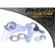 Полиуретанови тампони POWERFLEX преден носач вътрешен ball joint, negative camber за Mini Mini Generation 1, Black Series | race-shop.bg
