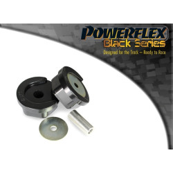 POWERFLEX тампон на двигател, заден долен за Peugeot 306 (Black)