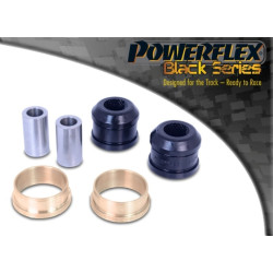 POWERFLEX тампон за преден носач, преденrenault megane III (2008-2016) (Black)