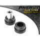 POWERFLEX тампон за двигател на Saab 9-5 (1998-2010) YS3E (Black)