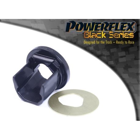 Полиуретанови тампони POWERFLEX тампон за двигател на Opel Corsa C (2000-2006) (Black) | race-shop.bg