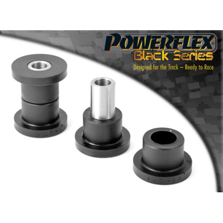 Полиуретанови тампони POWERFLEX tампон на преден носач, преден за Volkswagen Fox (Black) | race-shop.bg