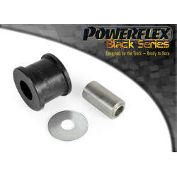 POWERFLEX долен тампон за двигател малък на Audi TT MK2 8J (2007-2014), 42 мм (Black)