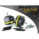 Полиуретанови тампони POWERFLEX тампон за двигател на BMW 3 Series E36 Compact (1993-2000) (Black) | race-shop.bg