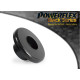Полиуретанови тампони POWERFLEX горен тампон за мост на BMW 3 Series E90, E91, E92 & E93, Black Series | race-shop.bg