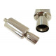 1x вход / 1x изход Center Muffler RACES 89, inlet/outlet 3,5" (89mm) | race-shop.bg