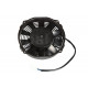 Вентилатори 24V Универсален електрически вентилатор SPAL 190мм - издуващ, 24V | race-shop.bg