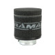 Универсални филтри за мотори Мотоциклетен филтър от пяна Ramair 28mm | race-shop.bg