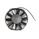 Вентилатори 24V Универсален електрически вентилатор SPAL 225мм - всмукващ , 24V | race-shop.bg
