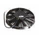 Вентилатори 24V Универсален електрически вентилатор SPAL 255мм - всмукващ , 24V | race-shop.bg