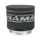 Универсални филтри за мотори Мотоциклетен филтър от пяна Ramair 65mm | race-shop.bg
