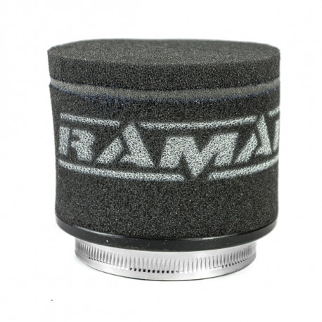 Универсални филтри за мотори Мотоциклетен филтър от пяна Ramair 65mm | race-shop.bg