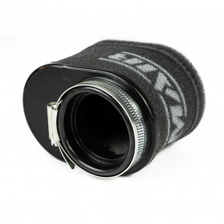 Универсални филтри за мотори Универсален овален филтър от пяна Ramair 43mm | race-shop.bg