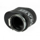 Универсални филтри за мотори Универсален овален филтър от пяна Ramair 52mm | race-shop.bg