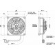 Вентилатори 12V Универсален електрически вентилатор SPAL 115мм - всмукващ , 12V | race-shop.bg