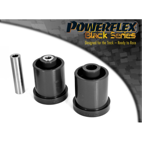 Полиуретанови тампони POWERFLEX тампон за заден мост на Nissan Cube (2009 on ) (Black) | race-shop.bg