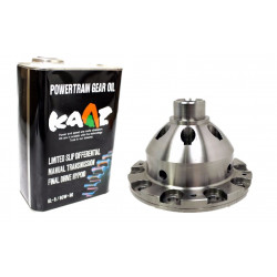 Limited slip differential KAAZ (Limited Slip Differential) 1.5WAY Fiat Abarth 500 / 595