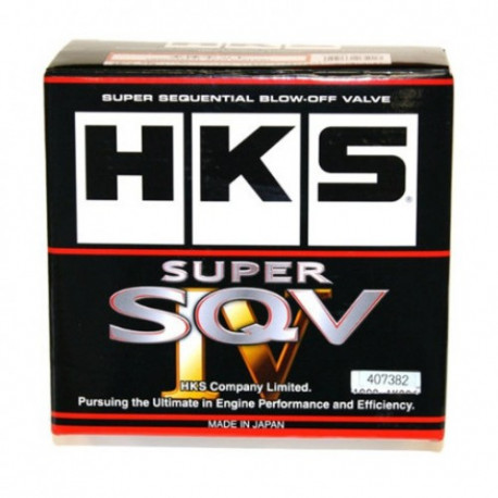 Toyota HKS Super SQV 4 Разтоварващ клапан - Последователно мембранен за Toyota Aristo/ Supra | race-shop.bg