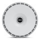 Капачки за джанти Rotiform AeroDisc тас за джанта 19" Flat Mesh, GLOSS WHITE | race-shop.bg