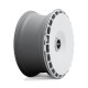 Алуминиеви джанти Rotiform Rotiform AeroDisc тас за джанта 20" Flat Mesh, GLOSS WHITE | race-shop.bg