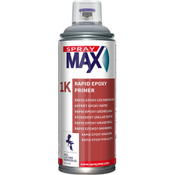 SPRAYMAX 1K Rapid Epoxy Primer - епоксиден грунд в спрей 400 ml