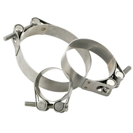 Turbo Flanges & Clamps TURBOSMART скоба за маркуч тип T | race-shop.bg