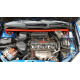 Разпънки предна Горна разпънка на окачването RACES Honda Civic 00-06 EP2 | race-shop.bg