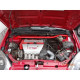 Разпънки предна Горна разпънка на окачването RACES Honda Civic 00-06 EP3 Type R | race-shop.bg