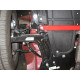 Разпънки предна долна разпънка на окачването OMP Fiat 500 | race-shop.bg