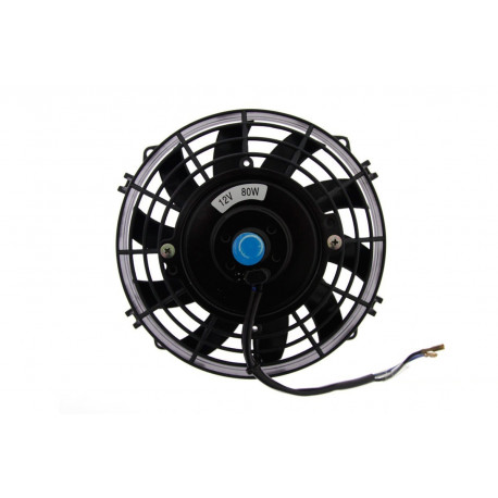 Вентилатори 12V Универсален електрически вентилатор 178мм - издуващ | race-shop.bg