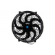 Вентилатори 12V Универсален електрически вентилатор 305мм – издуващ | race-shop.bg