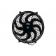 Вентилатори 12V Универсален електрически вентилатор 406мм – издуващ | race-shop.bg