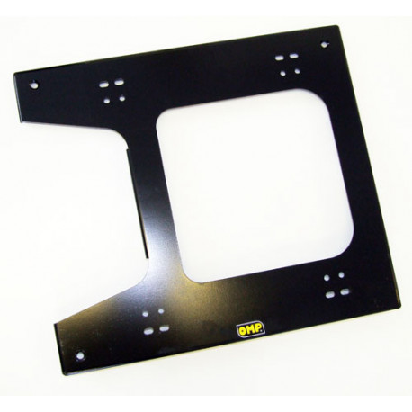 Стойки според автомобила Лява OMP конзола за монтаж за Mitsubishi LANCER EVO X | race-shop.bg