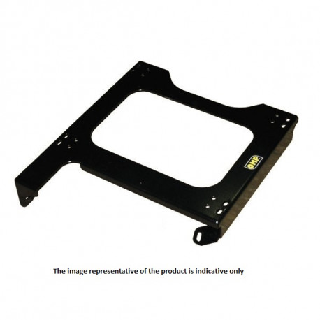 Стойки според автомобила Лява OMP конзола за монтаж за Mitsubishi COLT 3 doors, 2004 - 2012 | race-shop.bg