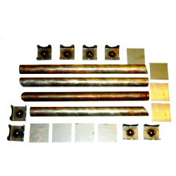 Лява OMP конзола за монтаж за Mitsubishi LANCER EVO VII