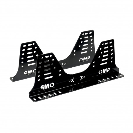 Универсалните стойки за седалки OMP Ultra long конзола за монтаж FIA (чифт) | race-shop.bg