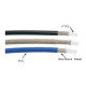 Маркучи за масло PVC Тефлонови спирачни маркучи с оплетка от неръждаема стомана AN4 (4,8mm) | race-shop.bg
