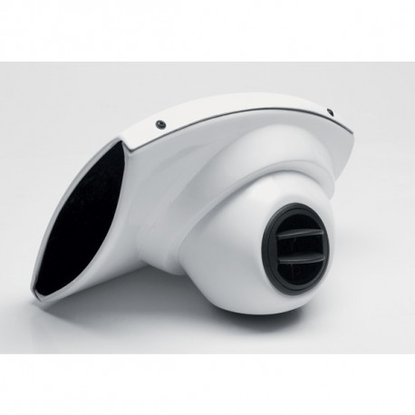 Въздуховоди Регулируем въздуховод за покрив RACES, fiber | race-shop.bg