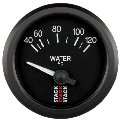 Измервателен уред температура на водата 40- 120°C STACK (електронен)