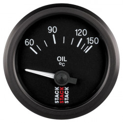 Измервателен уред за температура на маслото 60- 150°C STACK (електронен)