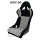 Спортни седалки без одобрение на FIA Спортна седалка MIRCO WRC | race-shop.bg