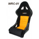 Спортни седалки без одобрение на FIA Спортна седалка MIRCO WRC | race-shop.bg