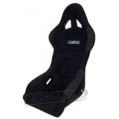 Спортни седалки без одобрение на FIA Спортна седалка MIRCO GTS | race-shop.bg