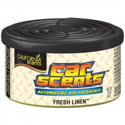 Ароматизатор за автомобил California Scents - Fresh Linen