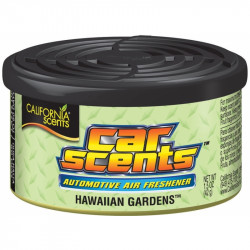 Ароматизатор за автомобил California Scents - Hawaiian Gardens